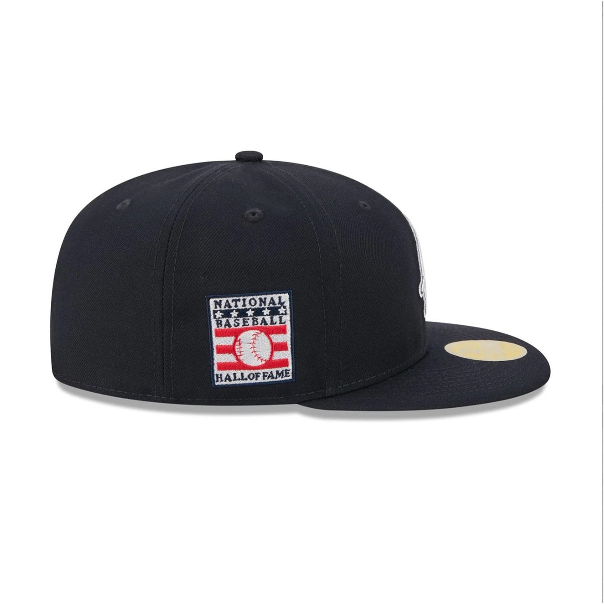 Chicago Cubs National Baseball Hall of Fame Navy 59FIFTY Fitted Hat - New Era - 23013640812