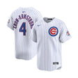 Chicago Cubs Pete Crow - Armstrong 150th Anniversary White Limited Jersey - Nike - 235907408101