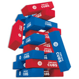 Chicago Cubs Tumble Tower - MasterPieces Puzzle Company INC - 705988017155