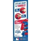 Chicago Cubs Tumble Tower - MasterPieces Puzzle Company INC - 705988017155