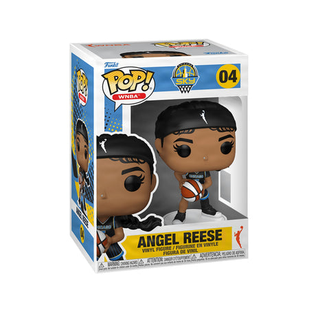 Chicago Sky Angel Reese Pop! WNBA Funko - Funko - 
