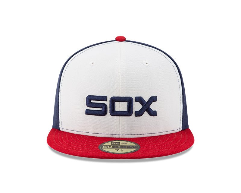Chicago White Sox Authentic Collection Alt 59FIFTY Fitted - New Era - 