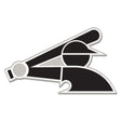 Chicago White Sox Batter Silhouette Logo Collector Pin - Wincraft - 3236014292