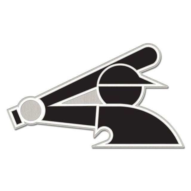 Chicago White Sox Batter Silhouette Logo Collector Pin - Wincraft - 3236014292