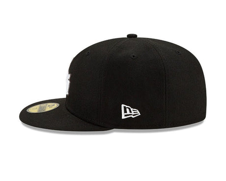 Chicago White Sox Black 2021 City Connect 59FIFTY Fitted Hat - New Era - 