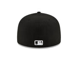 Chicago White Sox Black 2021 City Connect 59FIFTY Fitted Hat - New Era - 