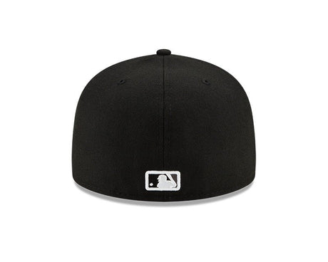Chicago White Sox Black 2021 City Connect 59FIFTY Fitted Hat - New Era - 
