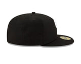 Chicago White Sox Black 2021 City Connect 59FIFTY Fitted Hat - New Era - 