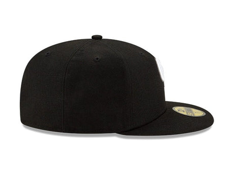 Chicago White Sox Black 2021 City Connect 59FIFTY Fitted Hat - New Era - 