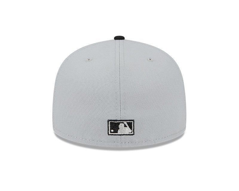 Chicago White Sox Black/Gray 2021 City Connect 59FIFTY Fitted Hat - New Era - 