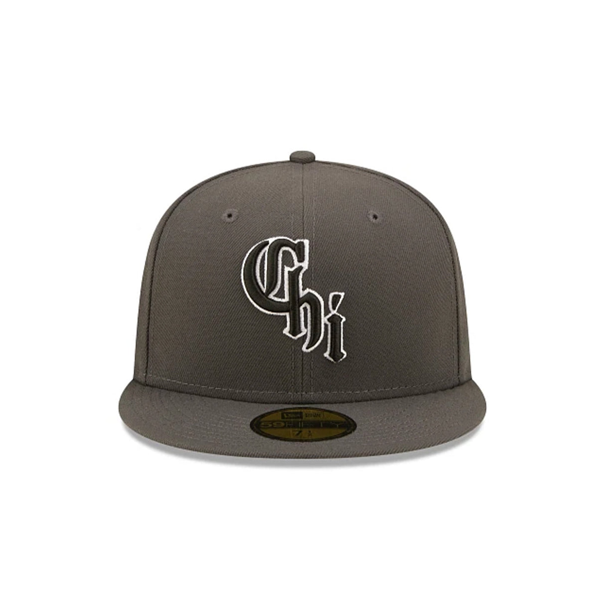 Chicago White Sox City Connect Gray 59FIFTY Fitted Hat - New Era - 23310142923