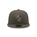 Chicago White Sox City Connect Gray 59FIFTY Fitted Hat - New Era - 23310142923