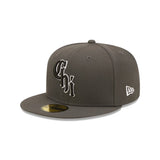 Chicago White Sox City Connect Gray 59FIFTY Fitted Hat - New Era - 23310142923