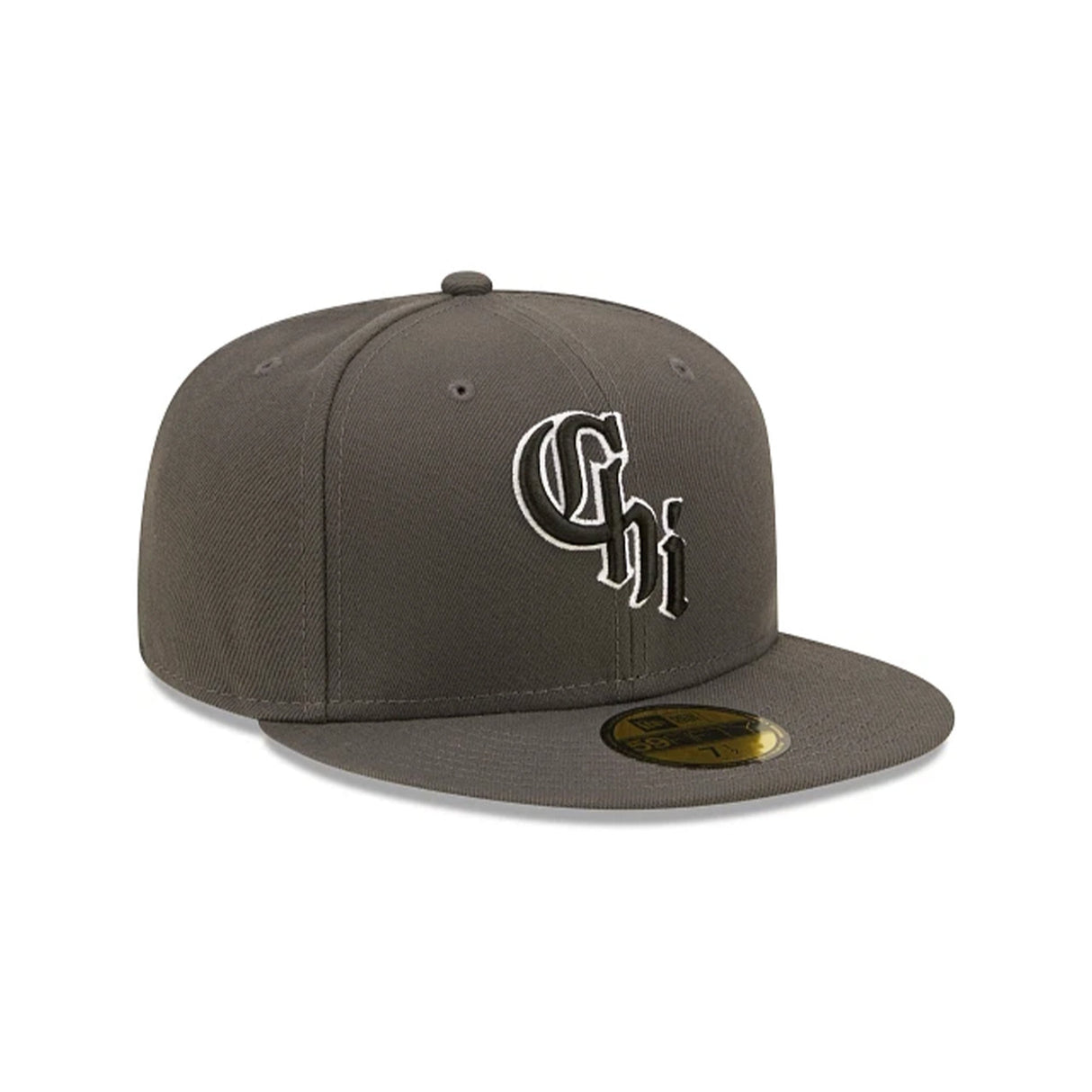 Chicago White Sox City Connect Gray 59FIFTY Fitted Hat - New Era - 23310142923