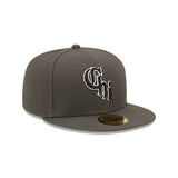 Chicago White Sox City Connect Gray 59FIFTY Fitted Hat - New Era - 23310142923