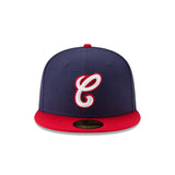 Chicago White Sox Cooperstown Collection Navy 59FIFTY Fitted Hat - New Era - 23020142912