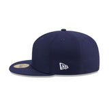 Chicago White Sox Retro Logo Evergreen Navy 59FIFTY Fitted Hat - New Era - 23480142912