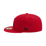 Chicago White Sox Scarlet Red 59FIFTY Fitted Hat - New Era - 23013442901