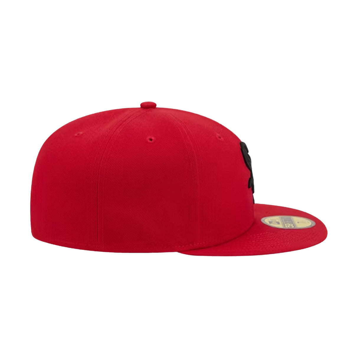 Chicago White Sox Scarlet Red 59FIFTY Fitted Hat - New Era - 23013442901