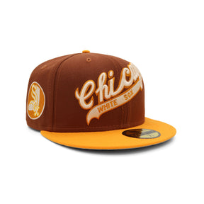 Chicago White Sox Tiramsu 59FIFTY Fitted - New Era - 