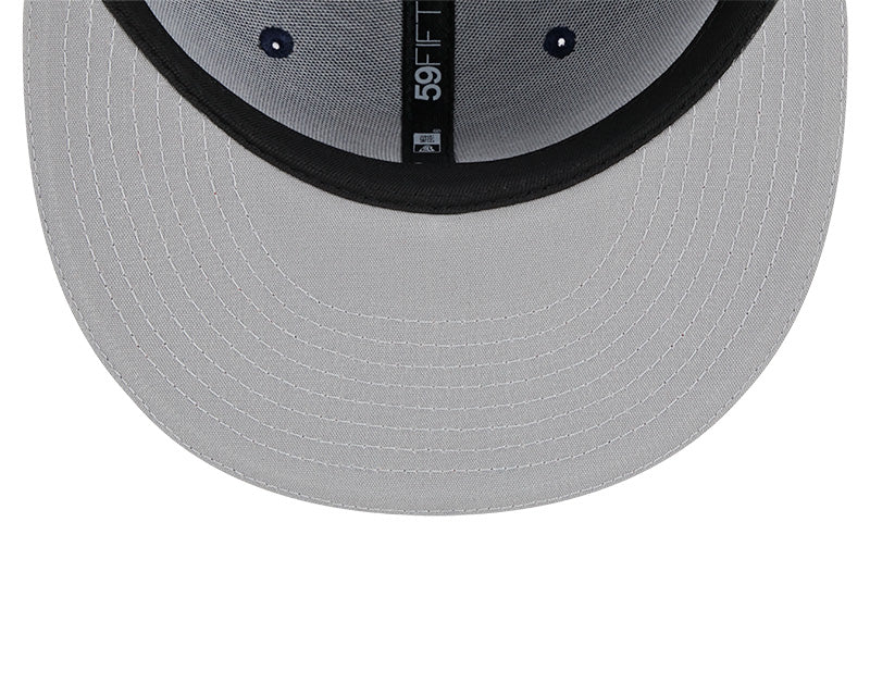 Chicago White Sox USA Cooperstown Wool 59FIFTY Fitted Hat - New Era - 