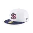 Chicago White Sox USA Cooperstown Wool 59FIFTY Fitted Hat - New Era - 