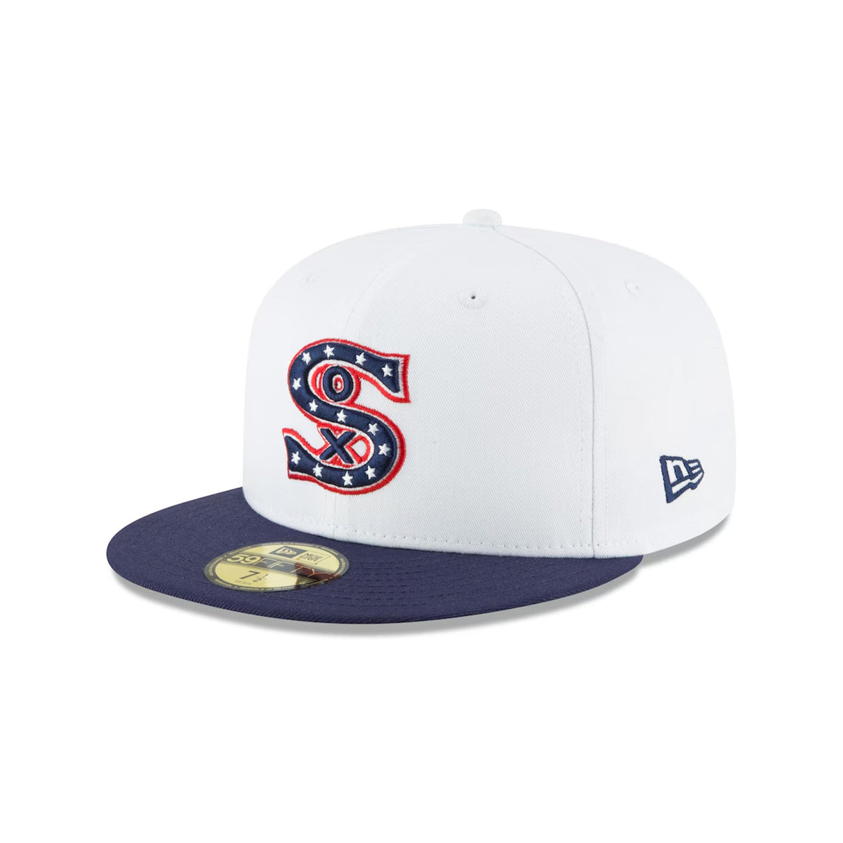 Chicago White Sox USA Cooperstown Wool 59FIFTY Fitted Hat - New Era - 