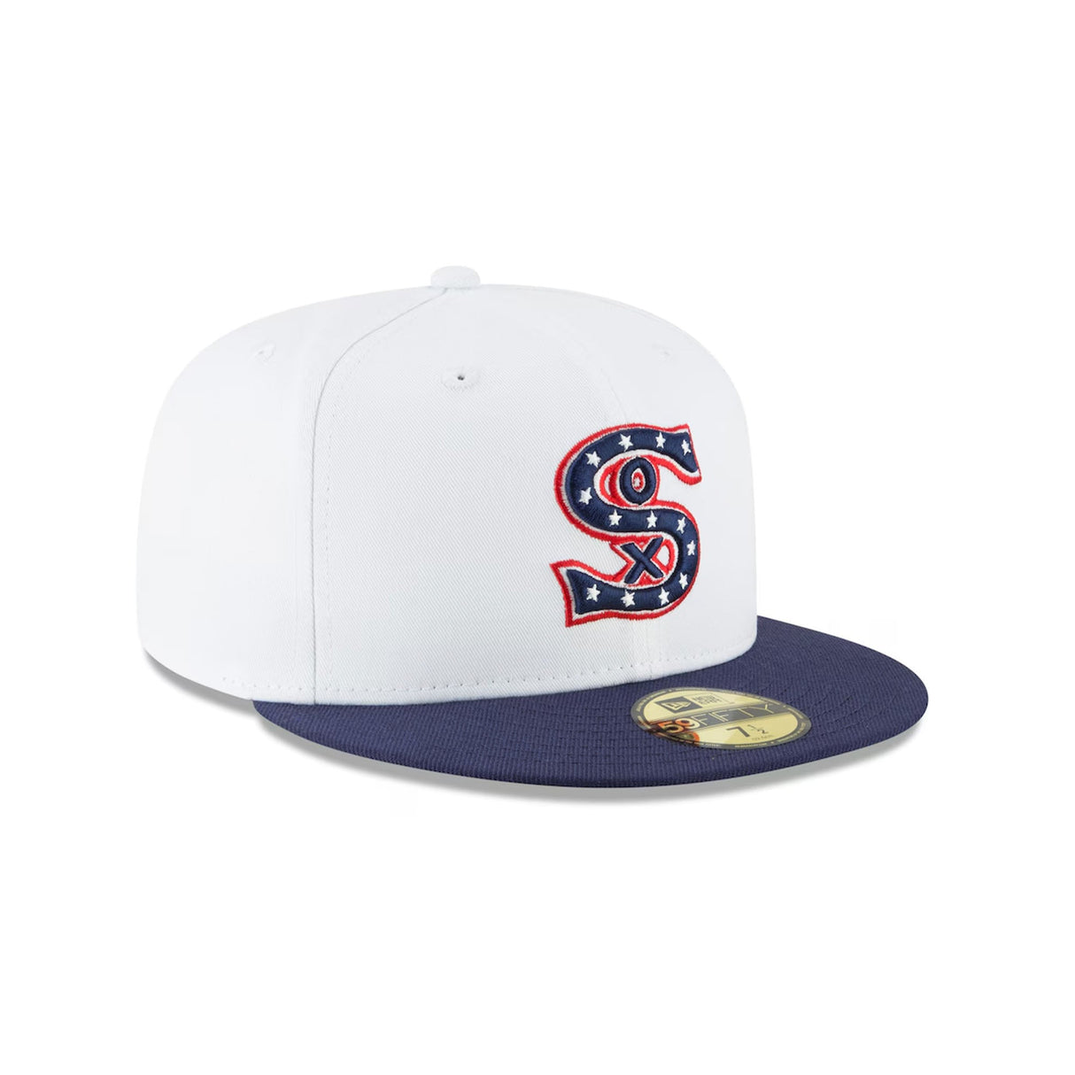 Chicago White Sox USA Cooperstown Wool 59FIFTY Fitted Hat - New Era - 