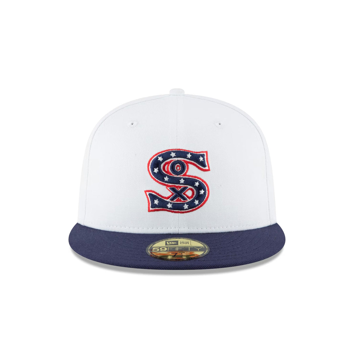 Chicago White Sox USA Cooperstown Wool 59FIFTY Fitted Hat - New Era - 