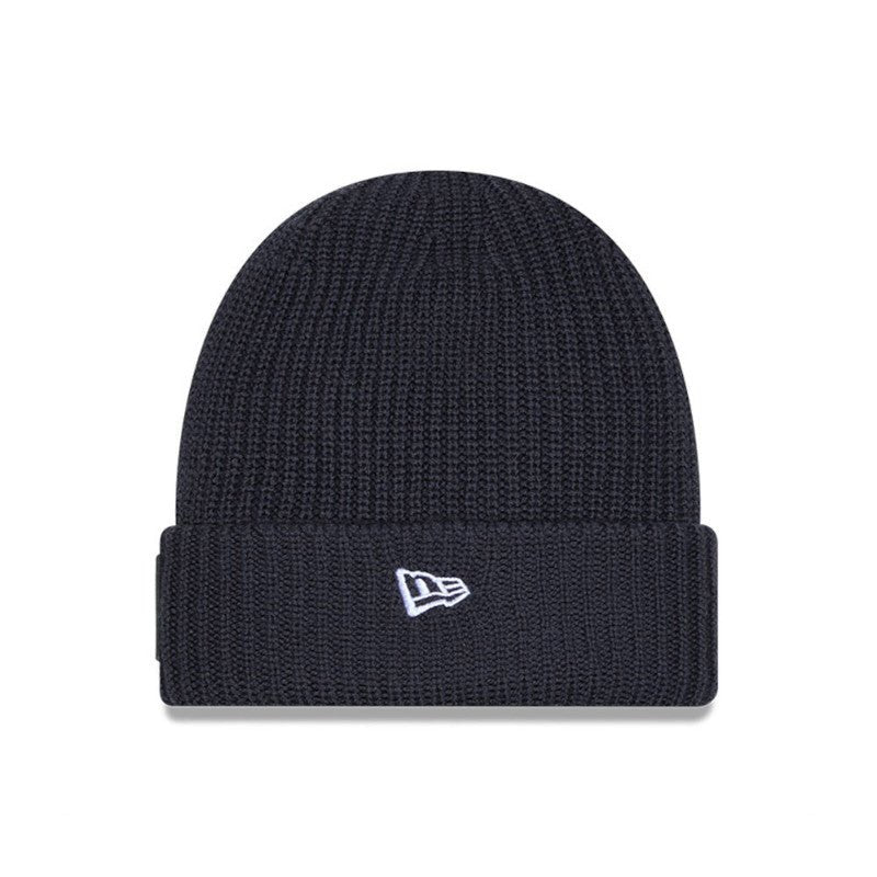 Cincinnati Bengals Navy Cuffed Knit Beanie - New Era - 