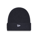 Cincinnati Bengals Navy Cuffed Knit Beanie - New Era - 