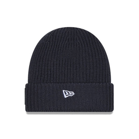 Cincinnati Bengals Navy Cuffed Knit Beanie - New Era - 