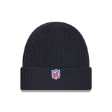 Cincinnati Bengals Navy Cuffed Knit Beanie - New Era - 