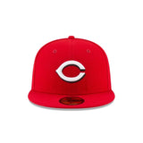 Cincinnati Reds Authentic Collection Home 59FIFTY Fitted - New Era - 