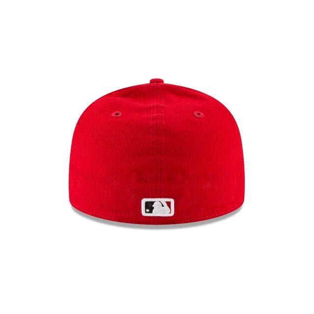 Cincinnati Reds Authentic Collection Home 59FIFTY Fitted - New Era - 