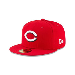 Cincinnati Reds Authentic Collection Home 59FIFTY Fitted - New Era - 