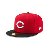 Cincinnati Reds Authentic Collection Road 59FIFTY Fitted - New Era - 