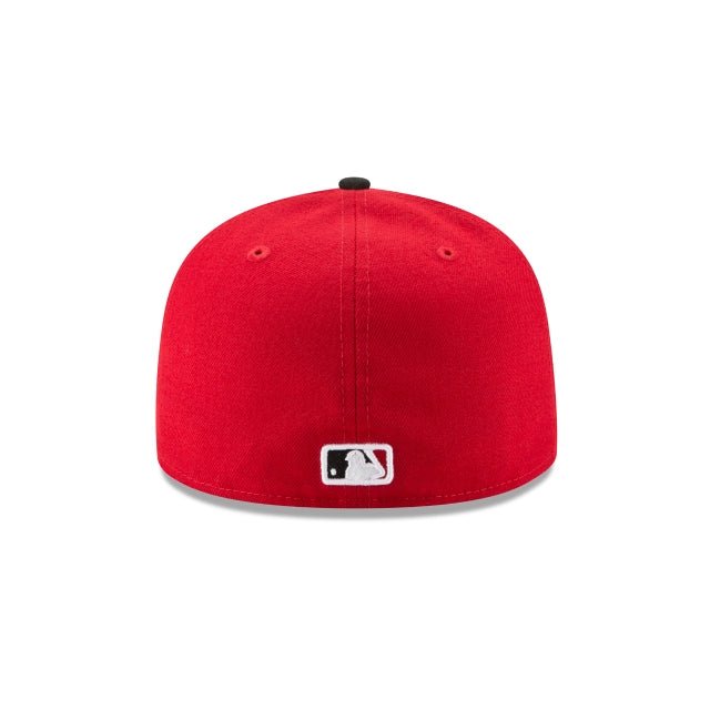 Cincinnati Reds Authentic Collection Road 59FIFTY Fitted - New Era - 
