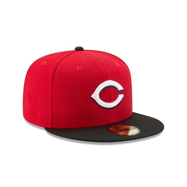 Cincinnati Reds Authentic Collection Road 59FIFTY Fitted - New Era - 