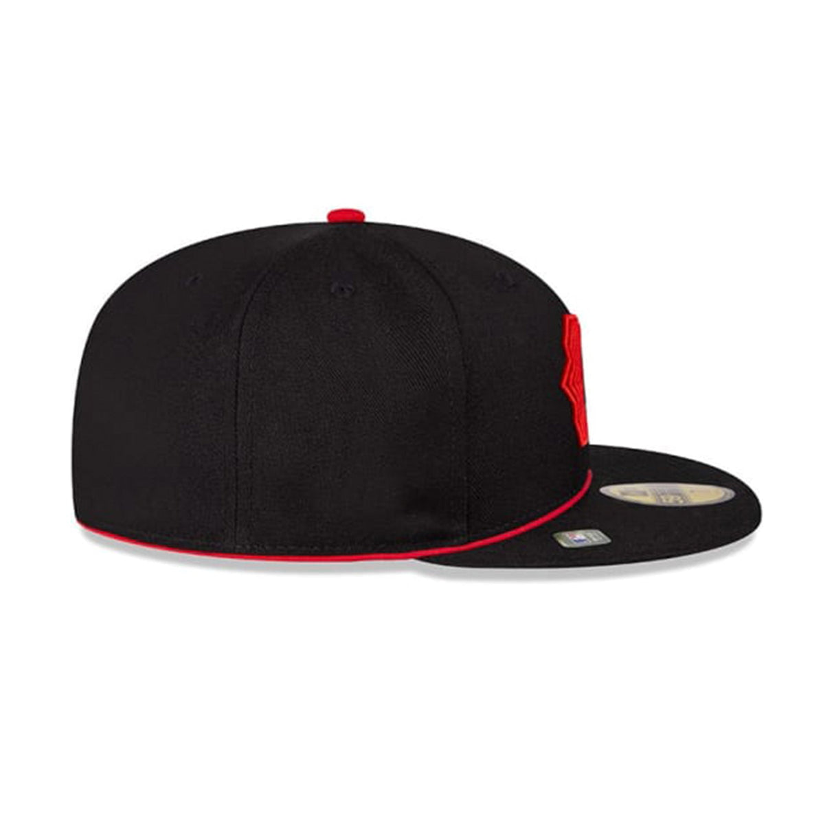 Cincinnati Reds City Connect Black 59FIFTY Fitted Hat - New Era - 23310342401
