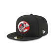 Cincinnati Reds Classic Black Edition 59FIFTY Fitted - New Era - 
