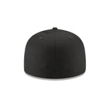 Cincinnati Reds Cooperstown Collection Mr Redlegs 150th Anniversary Black 59FIFTY Fitted Hat - New Era - 23081042401