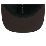 Cleveland Browns 2026 NFL Sideline Collection Brown 9SEVENTY Stretch-Snap Hat - New Era - 23850510606