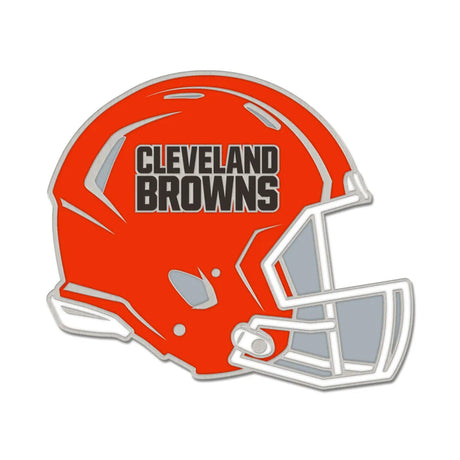 Cleveland Browns Helmet Enamel Collector Pin - Wincraft - 3236011067