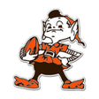 Cleveland Browns Retro Elf Mascot Logo Collector Enamel Pin - Wincraft - 3236011066