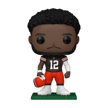 Cleveland Browns Shedeur Sanders Pop! Football Funko 336 - Funko - 150810601