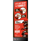 Cleveland Browns Tumble Tower - MasterPieces Puzzle Company INC - 705988017216