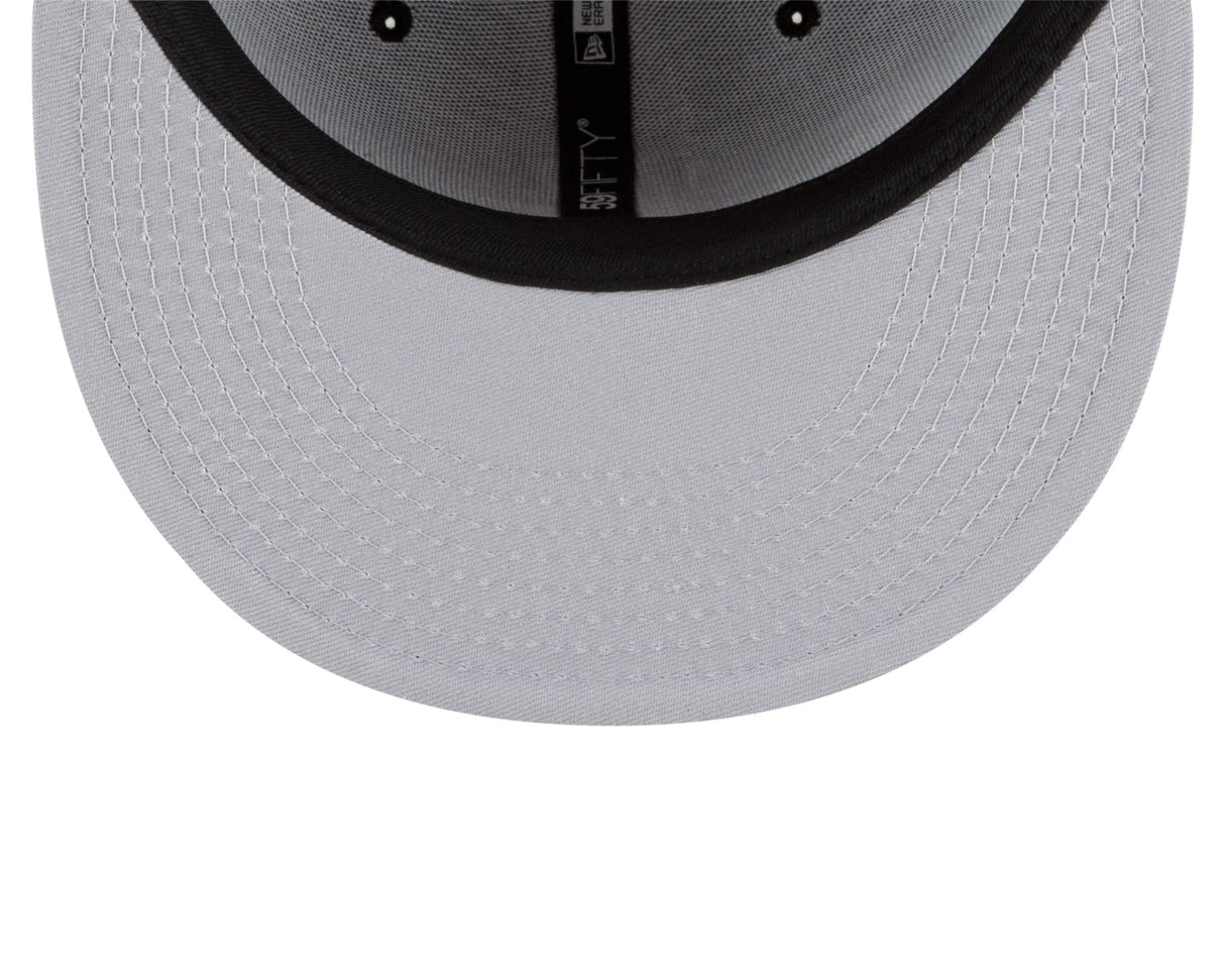 Cleveland Guardians Authentic Collection Blackout 59FIFTY Fitted - New Era - 