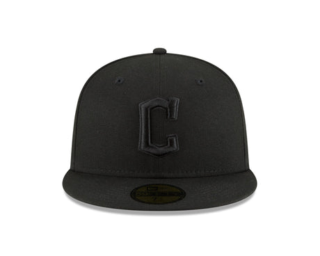 Cleveland Guardians Authentic Collection Blackout 59FIFTY Fitted - New Era - 