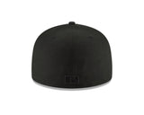 Cleveland Guardians Authentic Collection Blackout 59FIFTY Fitted - New Era - 